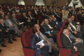 همایش روسای اتحادیه‎های صنفی اتاق اصناف تهران برگزار شد
